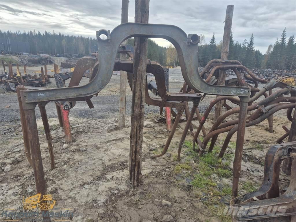 John Deere 1110D Druge komponente