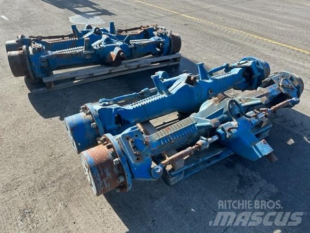 ZF APL-365 E AXLES Osi