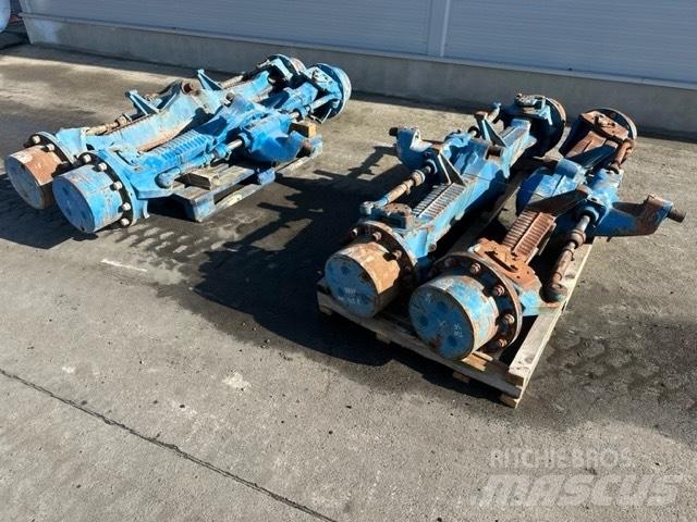 ZF APL-365 E AXLES Osi