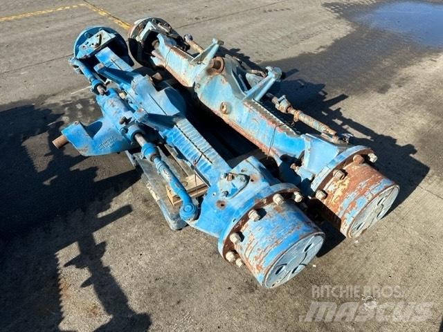 ZF APL-365 E AXLES Osi