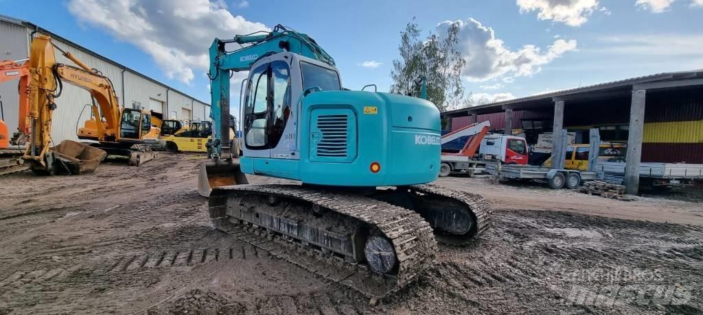 Kobelco SK 200 SR Bagri goseničarji