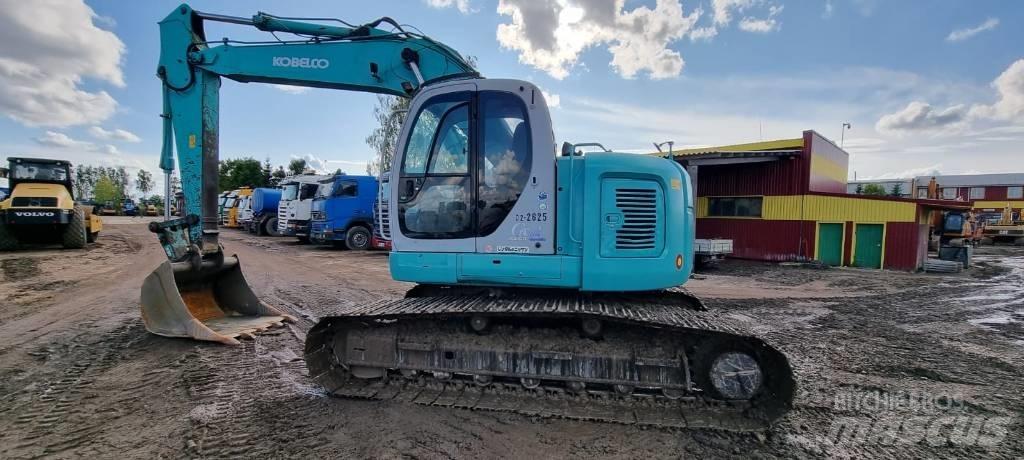 Kobelco SK 200 SR Bagri goseničarji