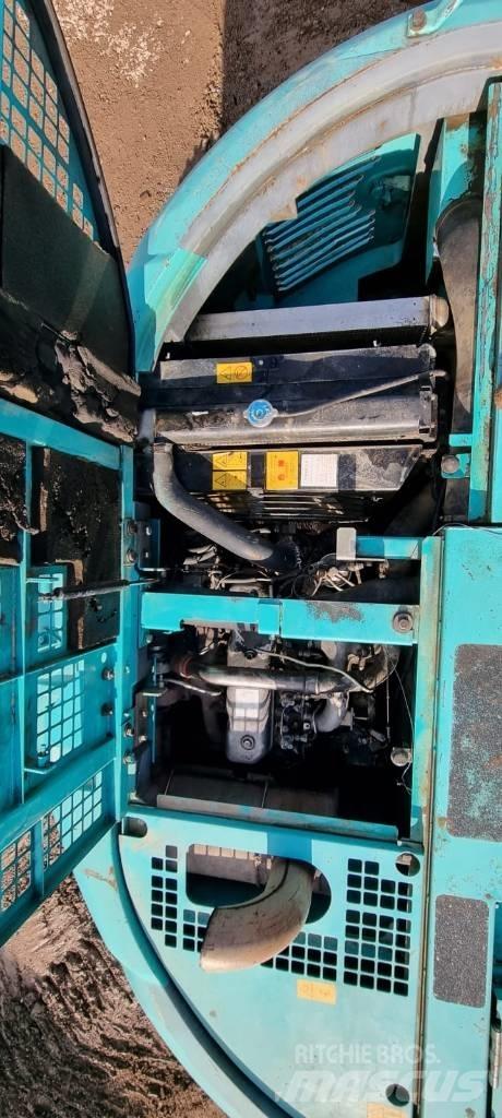 Kobelco SK 200 SR Bagri goseničarji