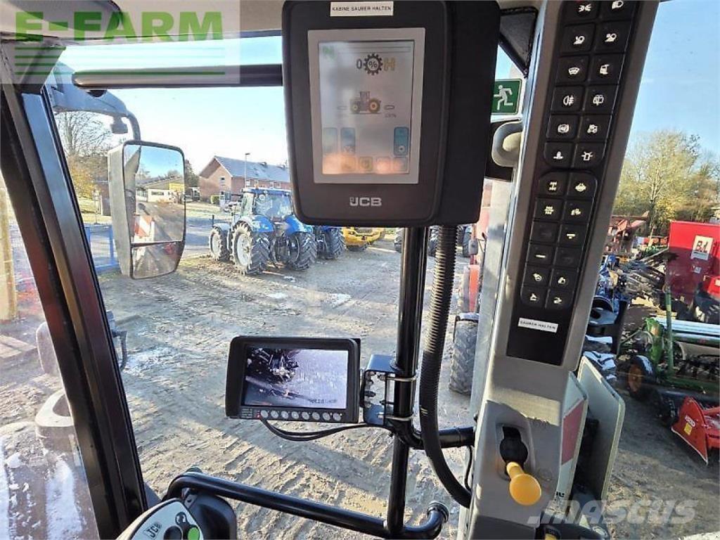 JCB fastrac 8330 Traktorji