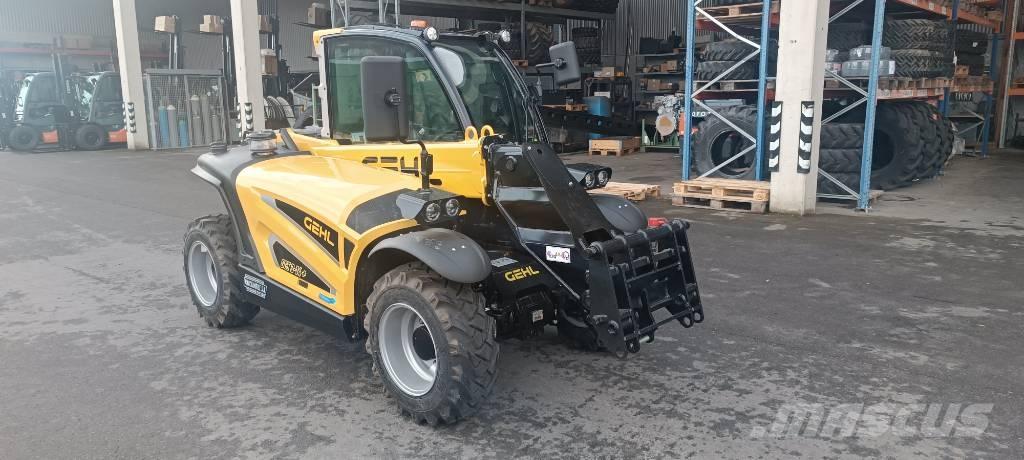 Gehl GCT 3-14+ Teleskopski viličarji