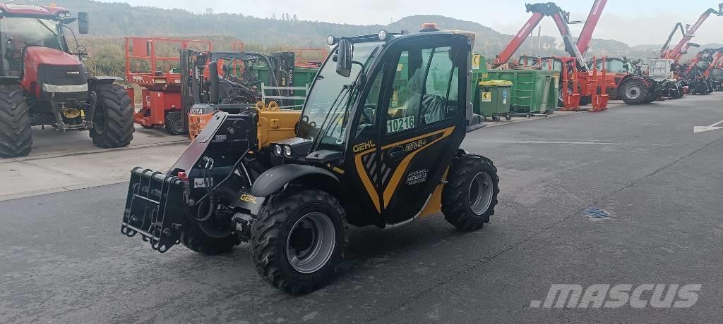 Gehl GCT 3-14+ Teleskopski viličarji