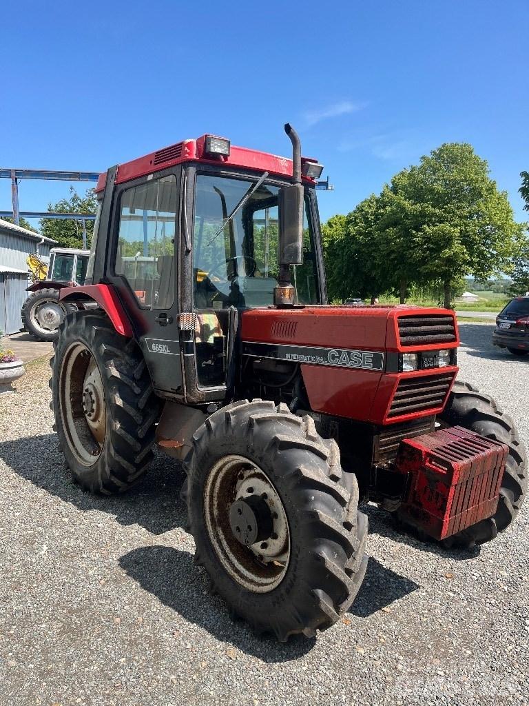 Case IH 685 XL Traktorji