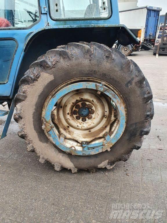 Ford 6610 Traktorji