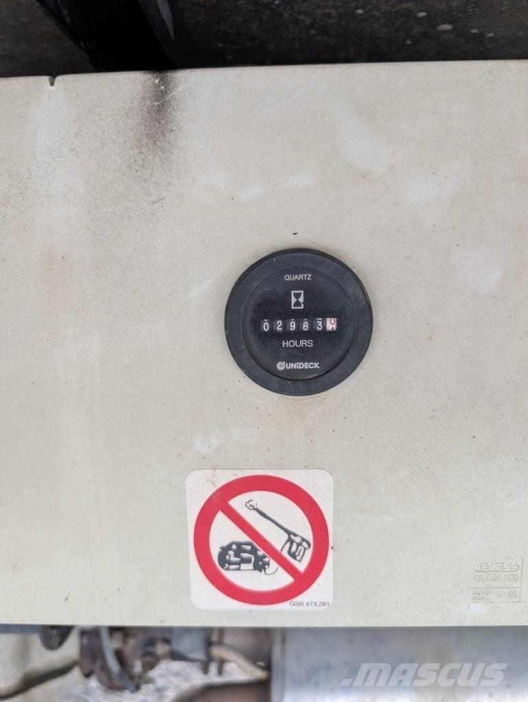 Nissan NT400 Avtokošare