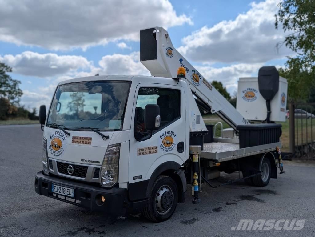Nissan NT400 Avtokošare