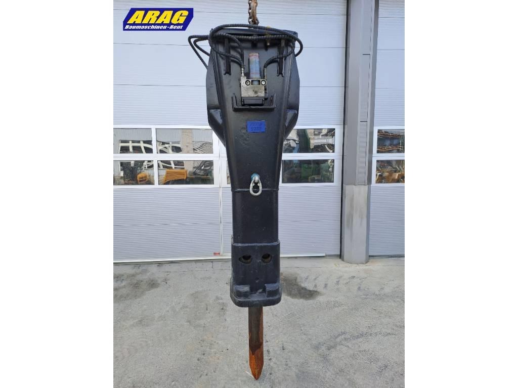 CAT H 120 CS Kladiva