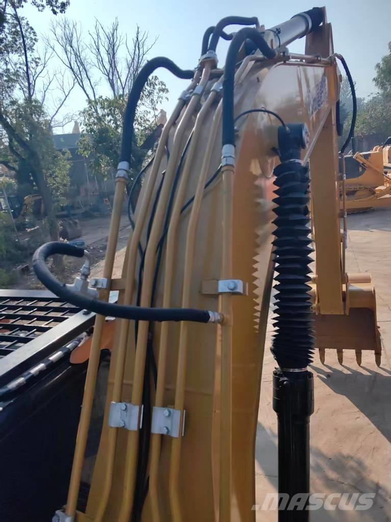 CAT 320 D2L Bagri goseničarji