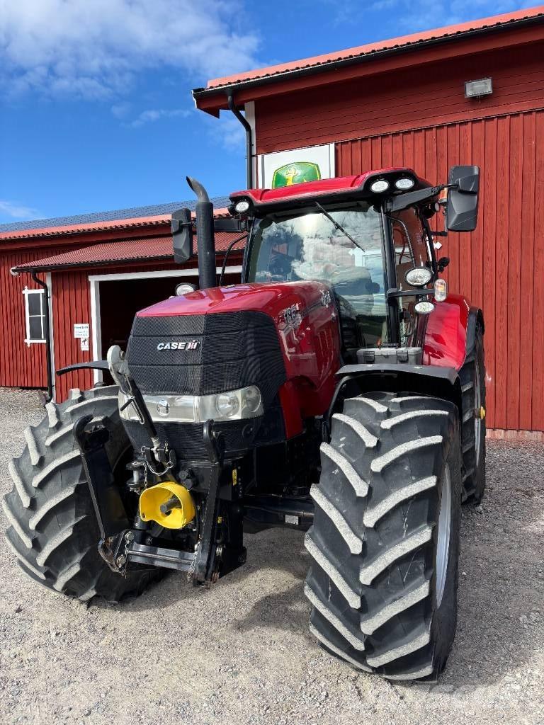 Case IH Puma 185 CVX Traktorji