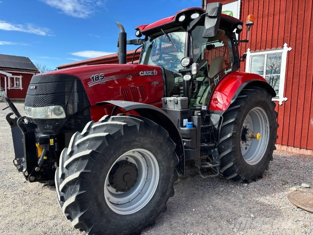 Case IH Puma 185 CVX Traktorji