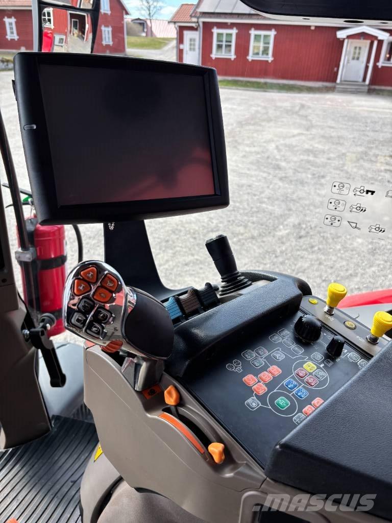 Case IH Puma 185 CVX Traktorji