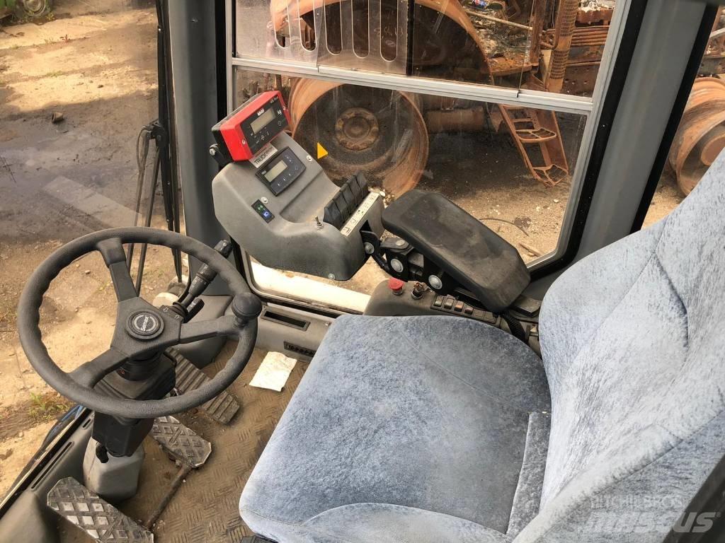 Semax G70L-E Električni viličarji