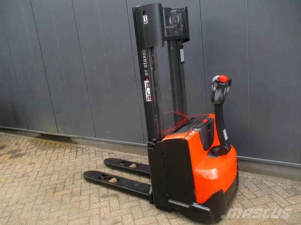 Toyota SWE 120 Ročni električni viličar