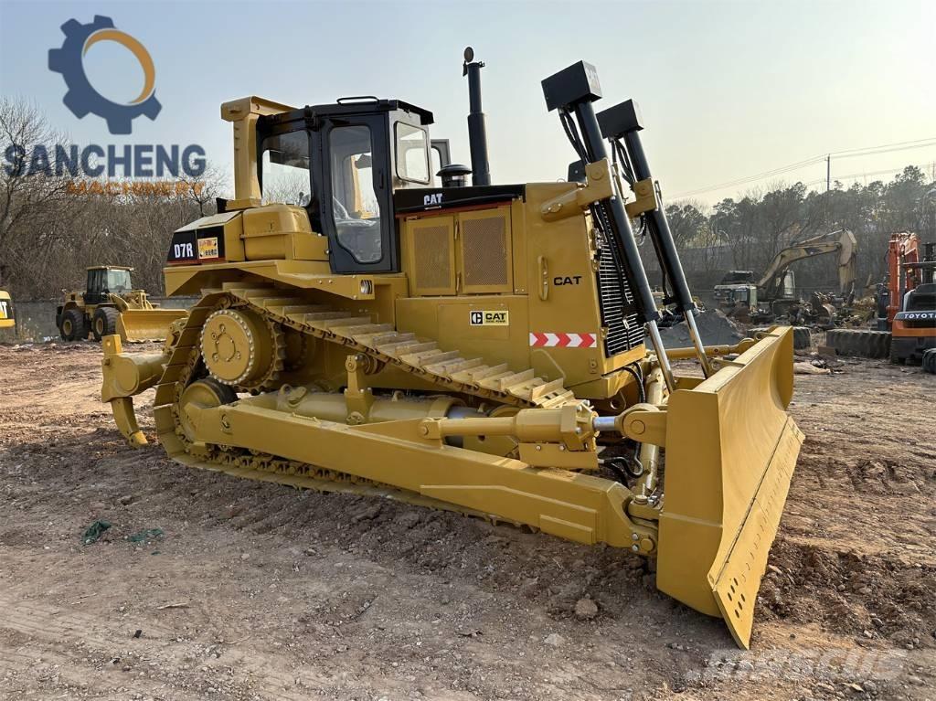 CAT D 7 R Buldožerji goseničarji
