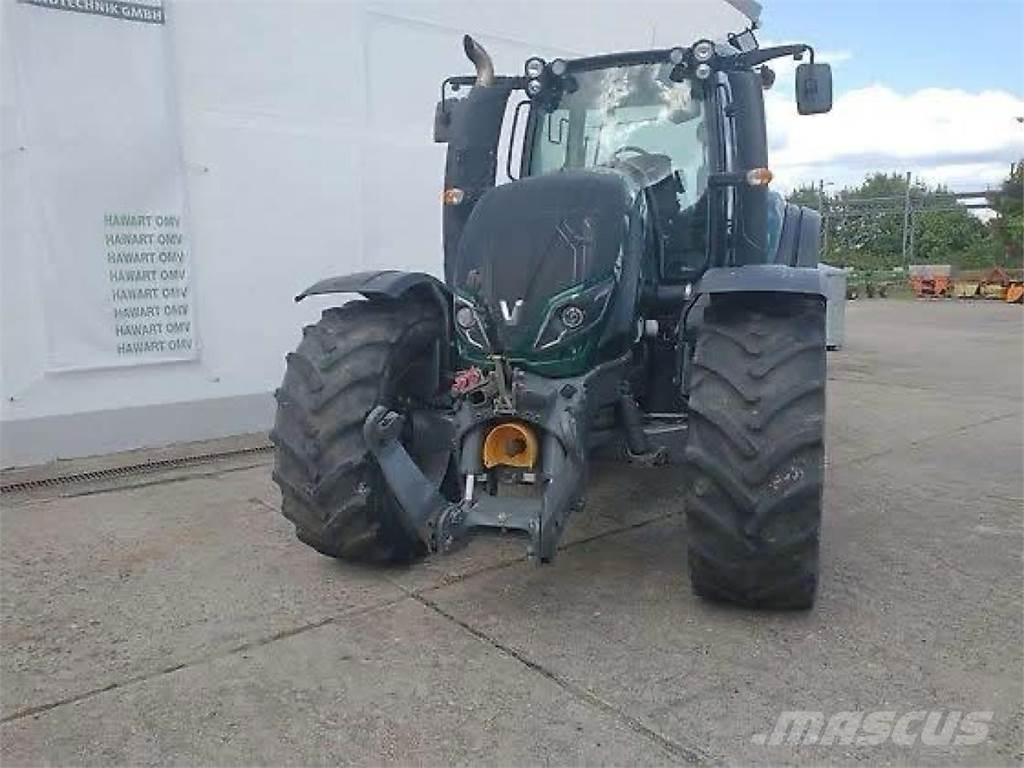 Valtra T 174 E Traktorji