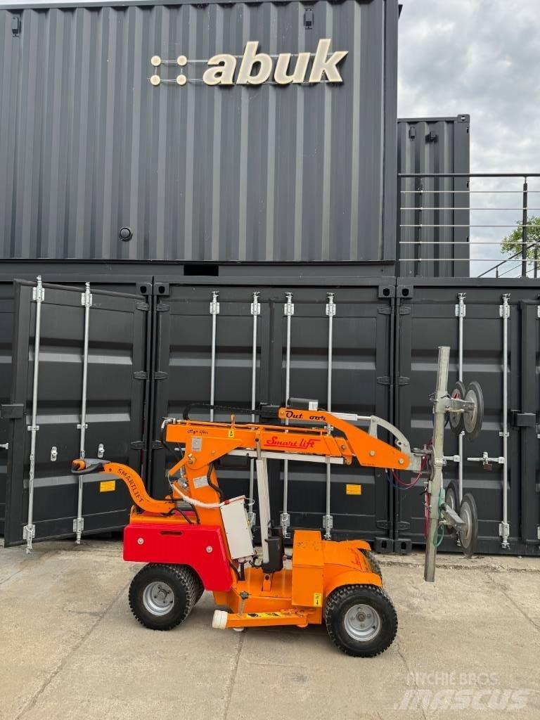 SMARTLIFT SL608HL Mini žerjavi