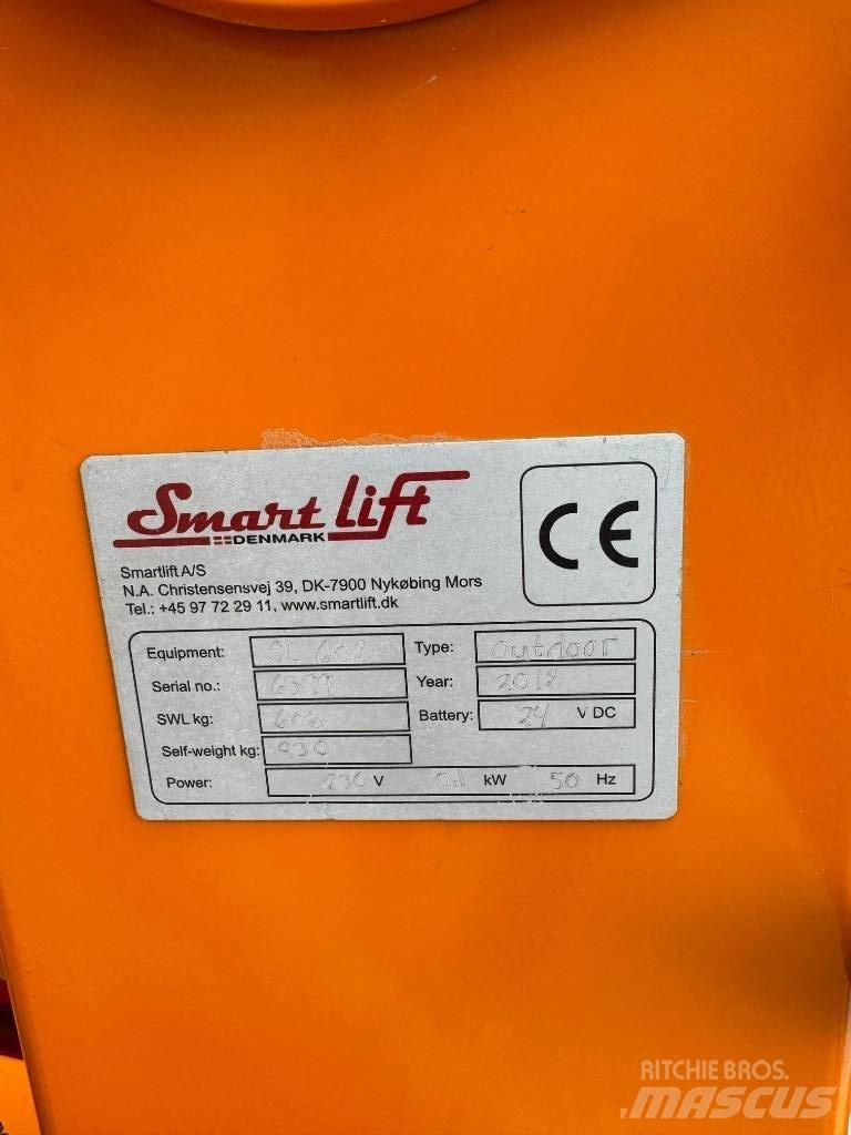 SMARTLIFT SL608HL Mini žerjavi