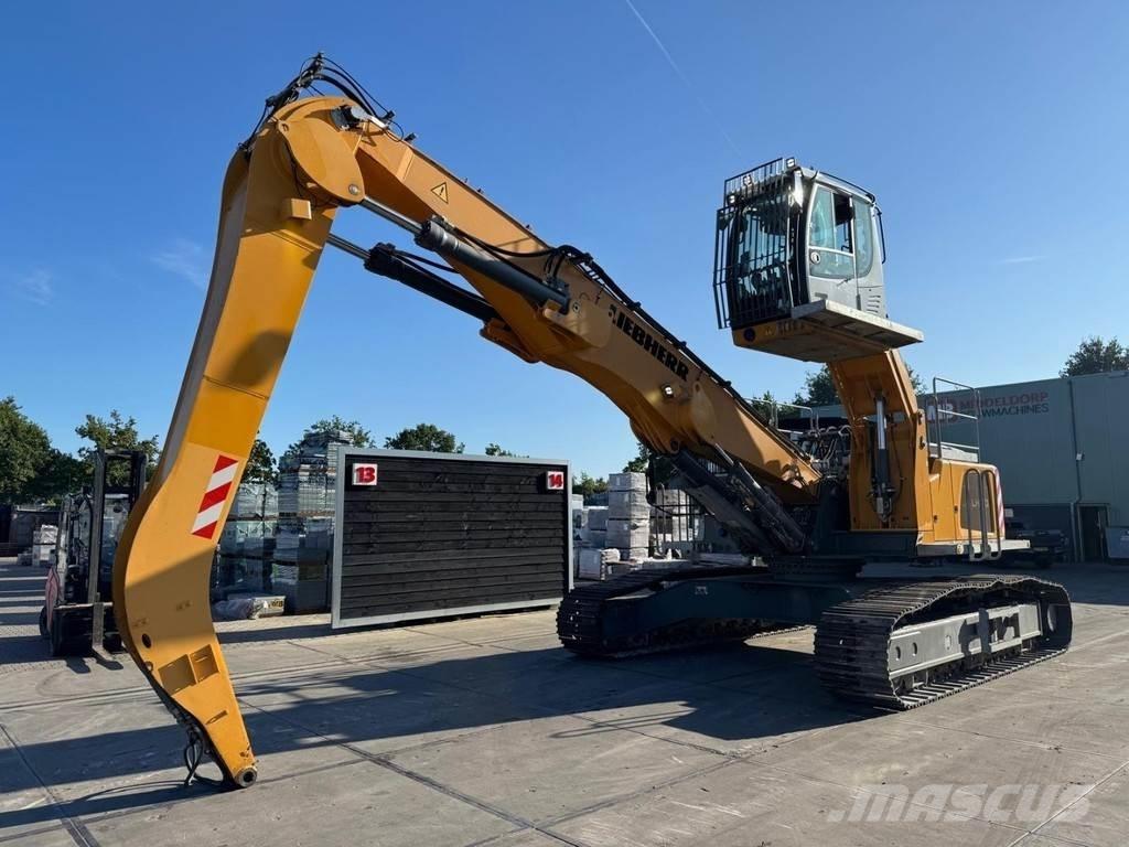Liebherr LH 40C EW Bagri za prekladanje primarnih/sekundarnih surovin