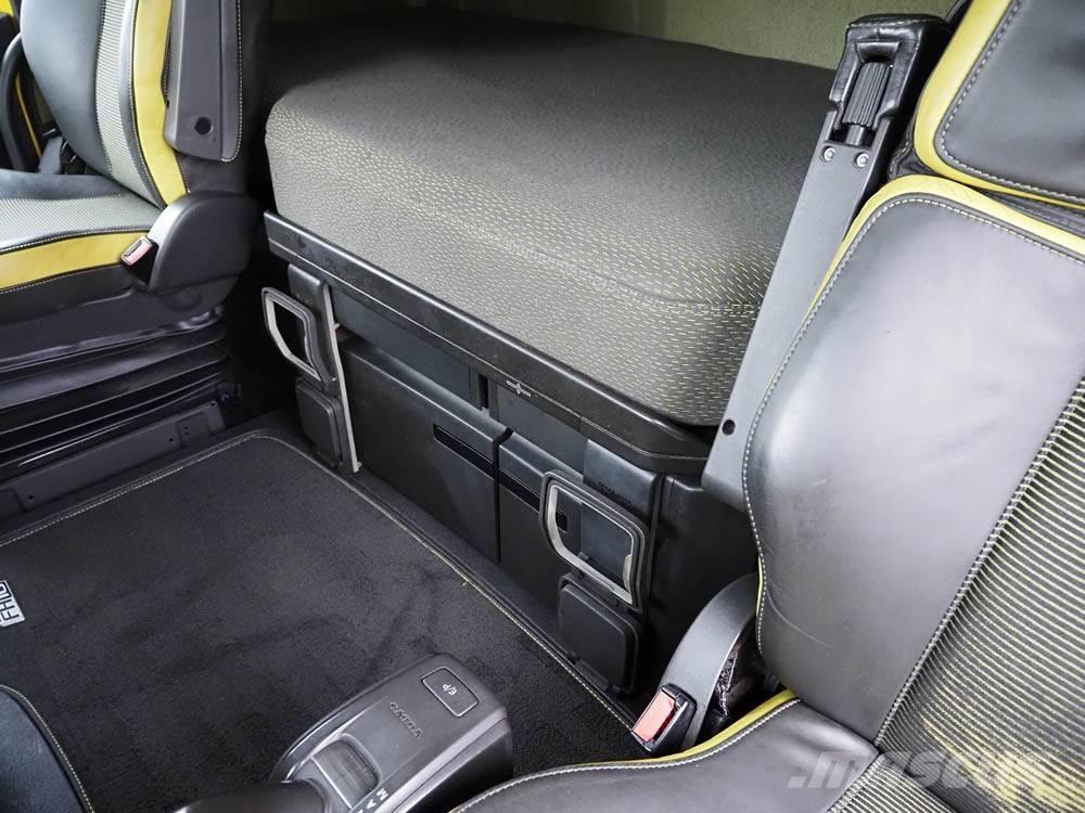 Volvo FH 16 Tovornjaki za žagovino