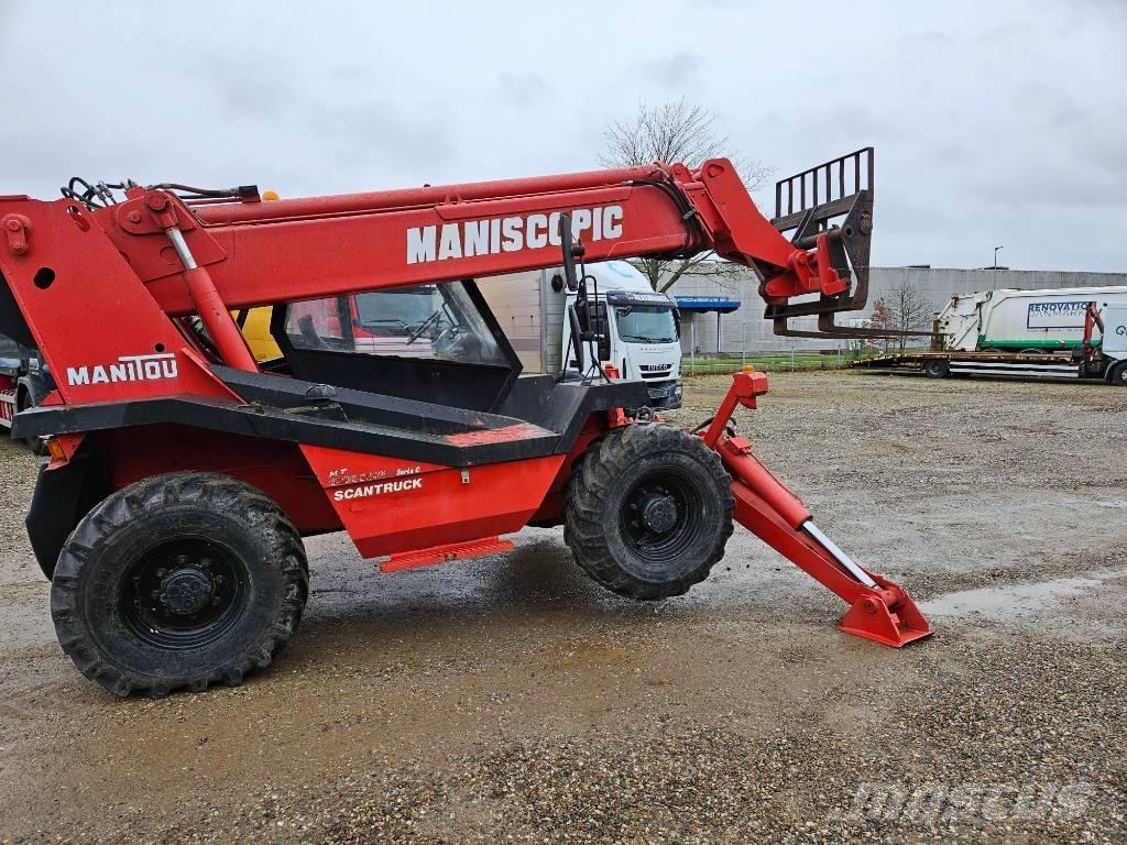 Manitou MT 1230 S CP Teleskopski viličarji