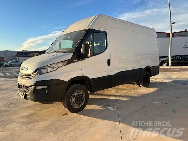 Iveco 35C 12 Dostavna vozila / kombiji