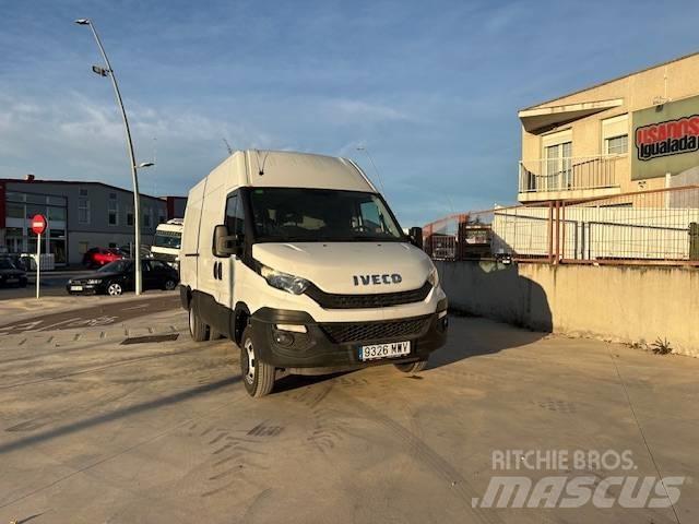 Iveco 35C 12 Dostavna vozila / kombiji