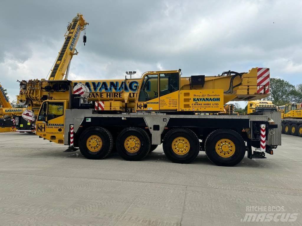 Terex Demag AC 80-2 Rabljeni žerjavi za vsak teren
