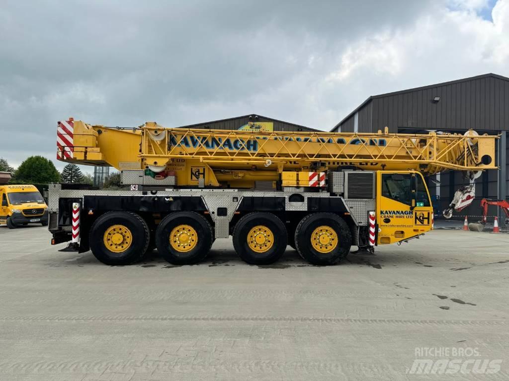 Terex Demag AC 80-2 Rabljeni žerjavi za vsak teren