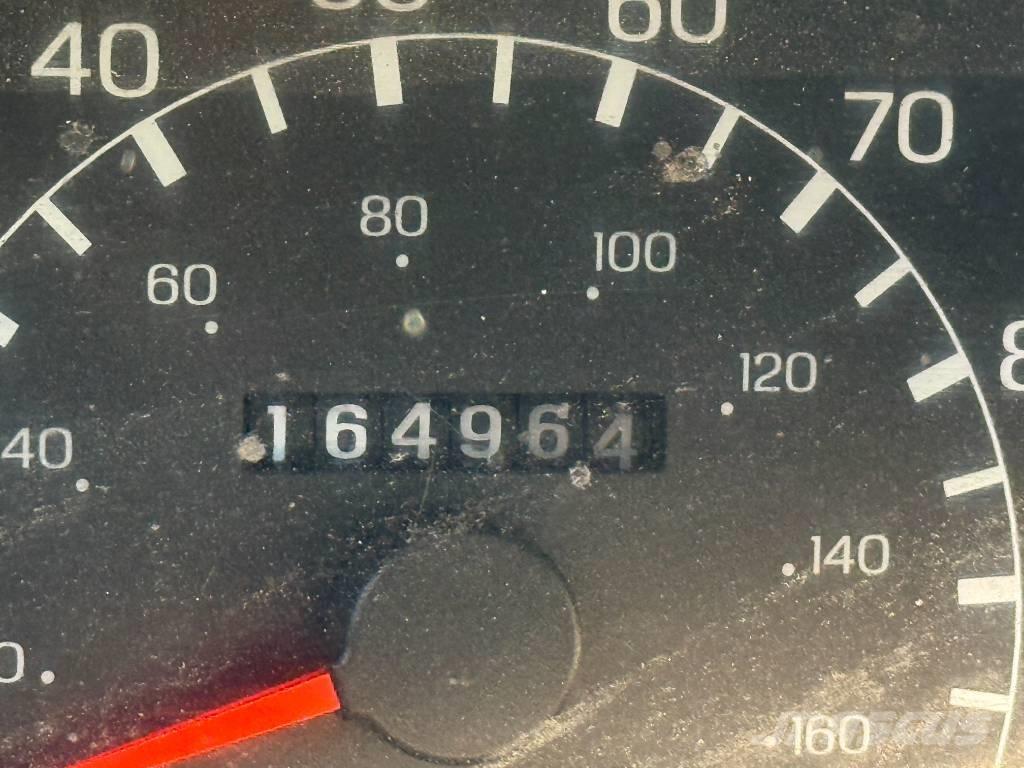 Ford F750 Komunalni tovornjaki