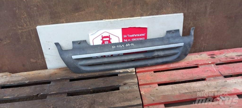 DAF XF 105.  1657685 Kabine in notranjost