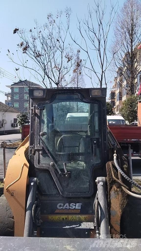 CASE SR 250 Skid steer mini nakladalci