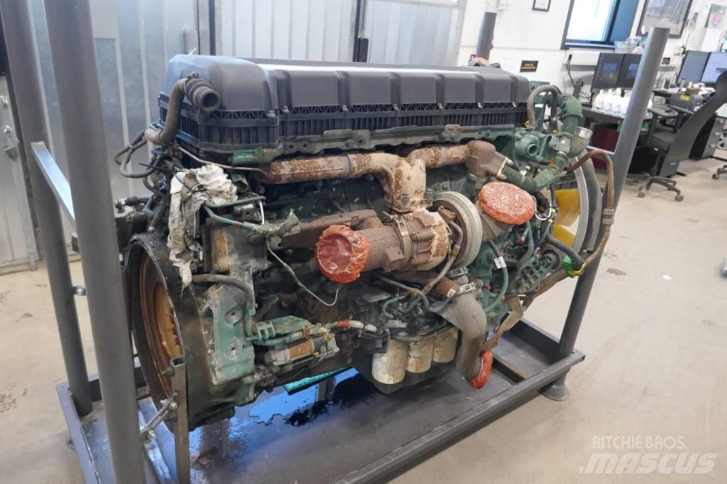 Volvo D13K500 Motorji