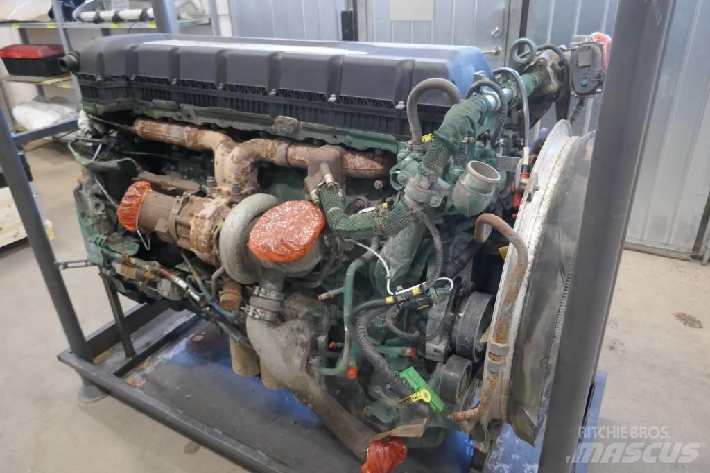 Volvo D13K500 Motorji
