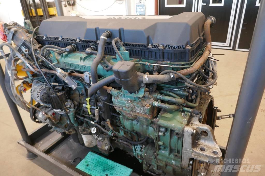 Volvo D13K500 Motorji