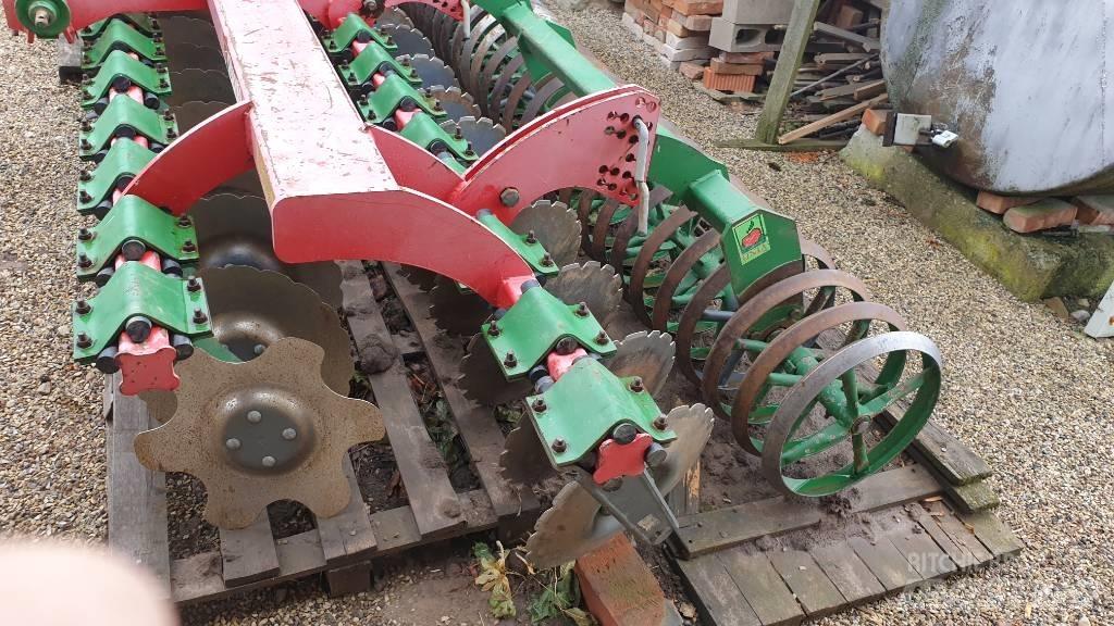Unia ARES TL 4,0 Kolutne brane
