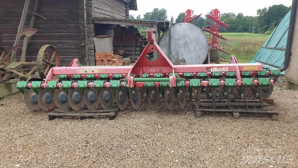 Unia ARES TL 4,0 Kolutne brane