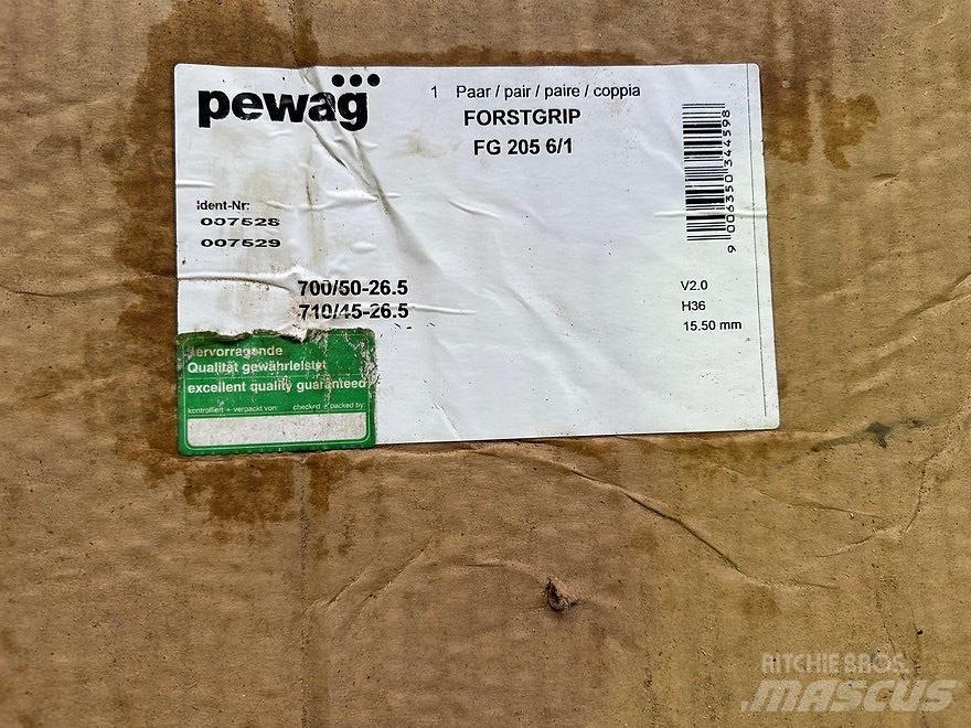 Pewag 710/45-26.5 Druge komponente