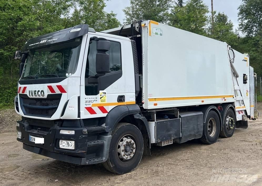 Iveco Stralis-330 Drugi tovornjaki