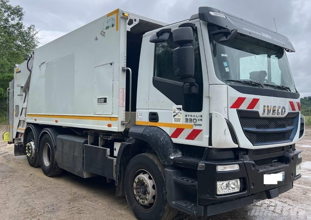 Iveco Stralis-330 Drugi tovornjaki