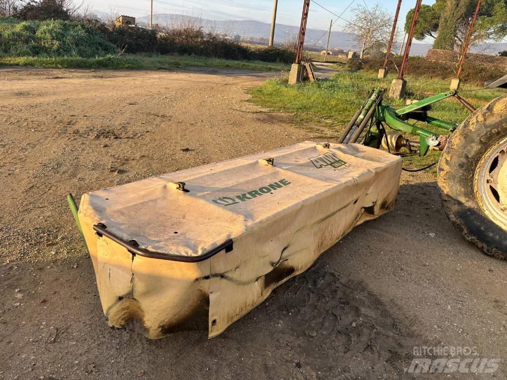 Krone AM 283 S Kosilnice