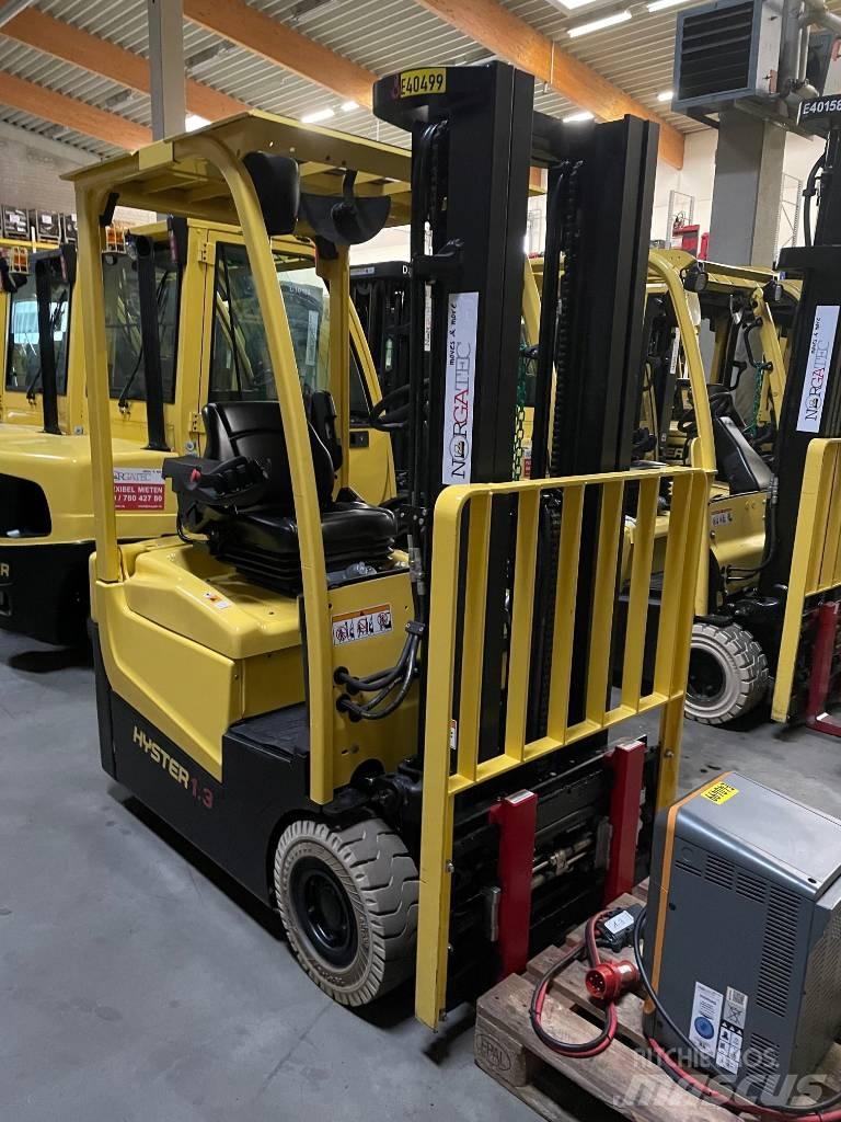 Hyster A1.3XNT Električni viličarji
