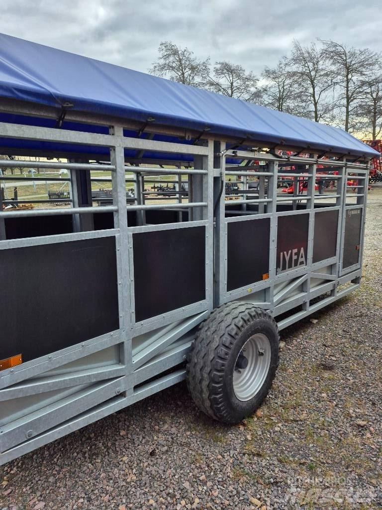 Jyfa 75000 Druge prikolice