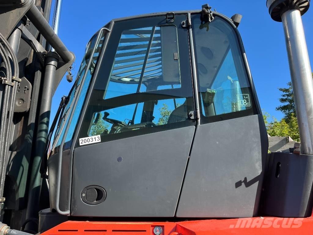 Linde H 160 D Dizelski viličarji