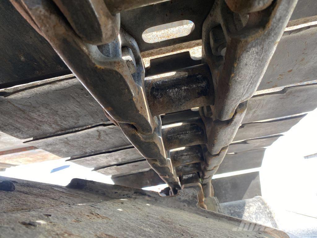 Hitachi ZX 350 LC-3 Bagri goseničarji