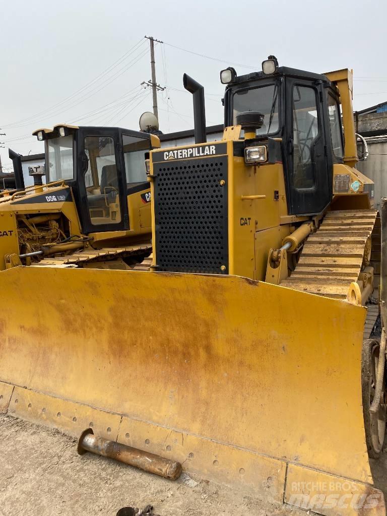 CAT D 5 M LGP Buldožerji goseničarji