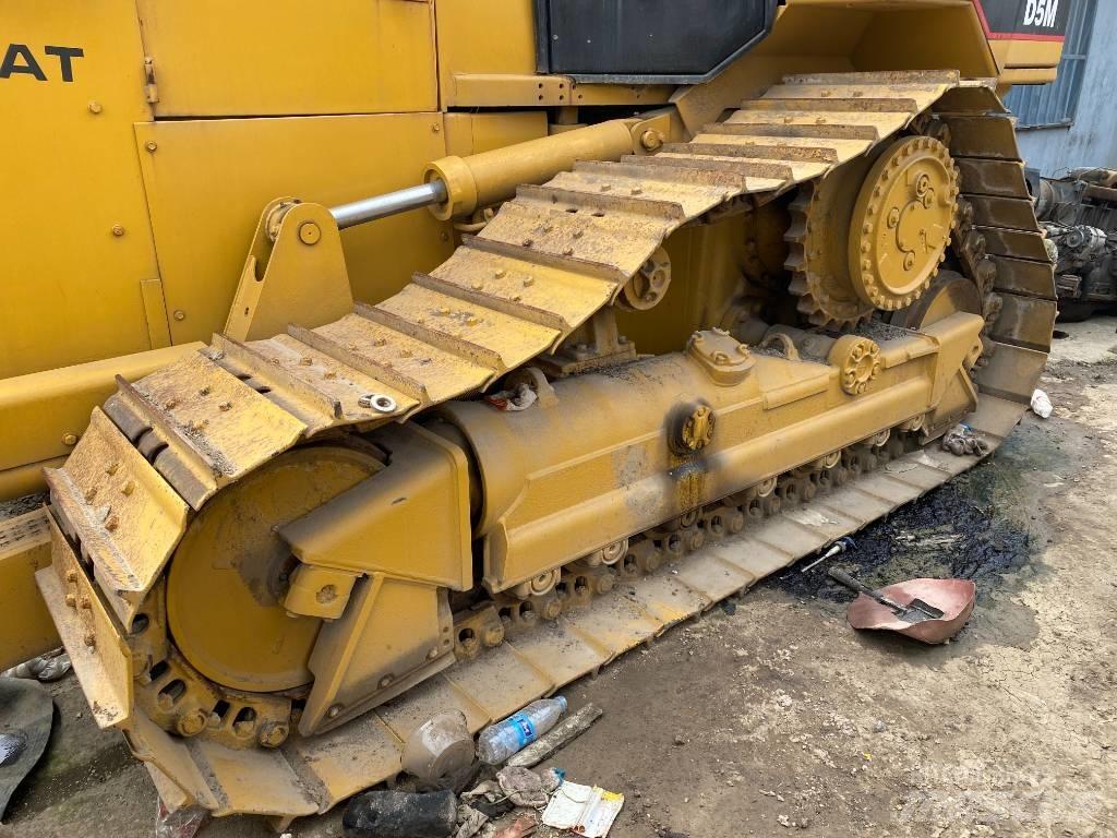 CAT D 5 M LGP Buldožerji goseničarji